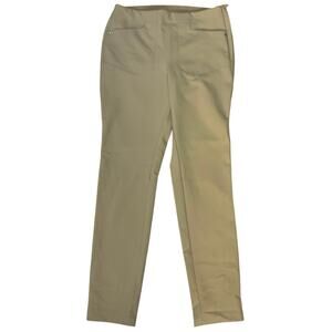 RLX Ralph Lauren Polo Khaki Slim Fit Eagle Golf Trouser Pants Size 6